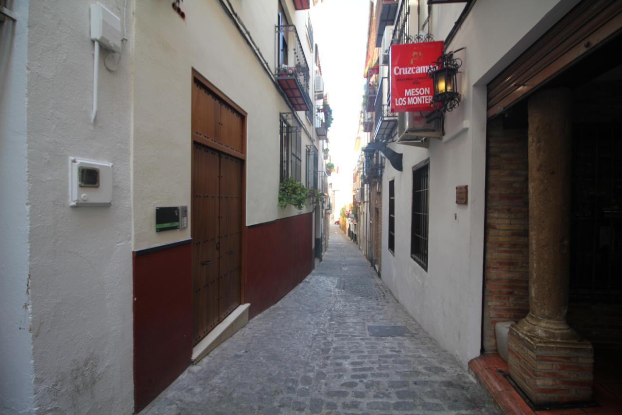 Charming Jaen Center Leilighet Eksteriør bilde