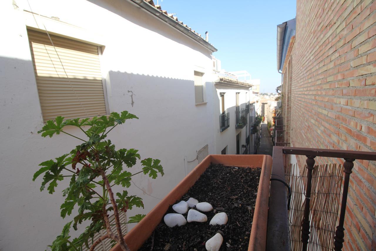 Charming Jaen Center Leilighet Eksteriør bilde