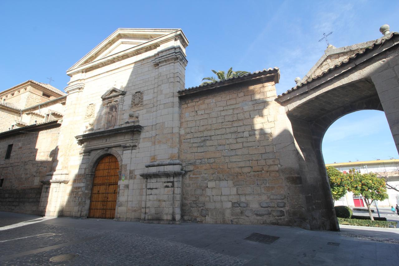 Charming Jaen Center Leilighet Eksteriør bilde