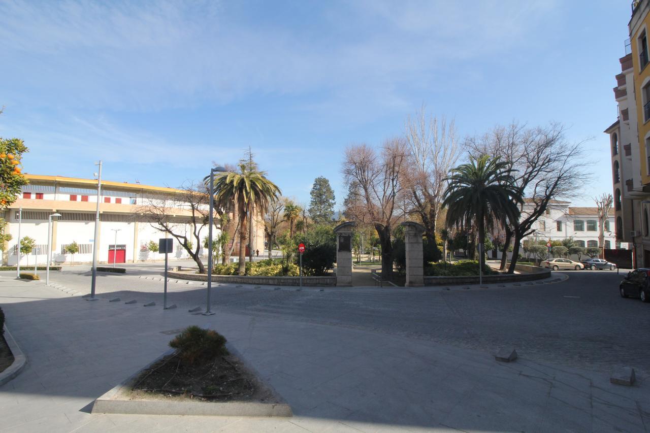 Charming Jaen Center Leilighet Eksteriør bilde